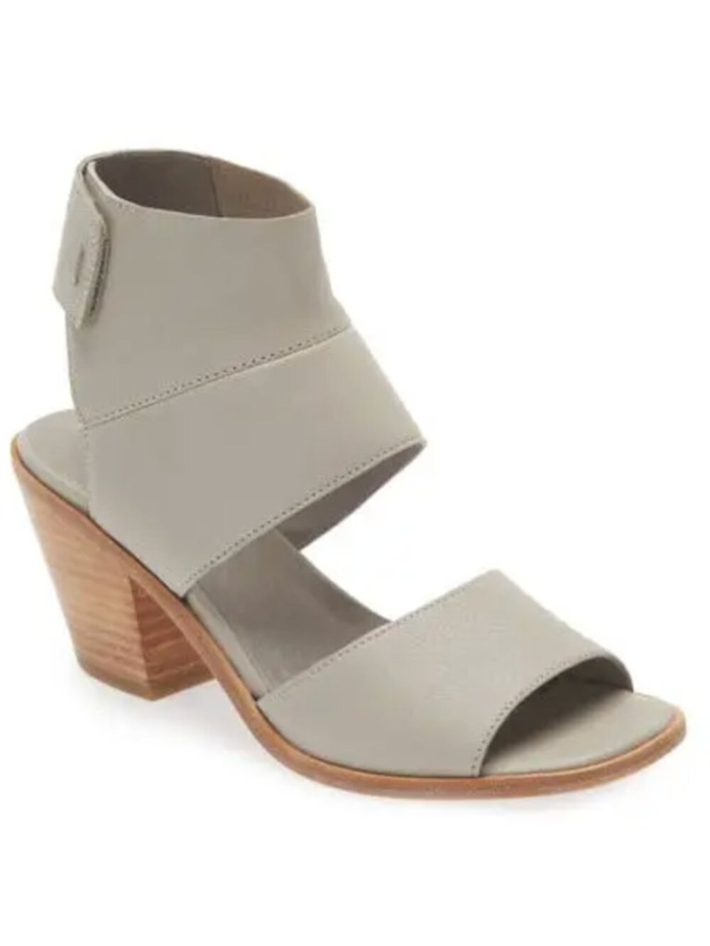 Eileen Fisher Arts Ankle Cuff Sandal